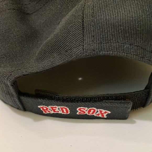 47 Brand Boston Red Sox Navy Baseball Cap - Picture 5 of 10